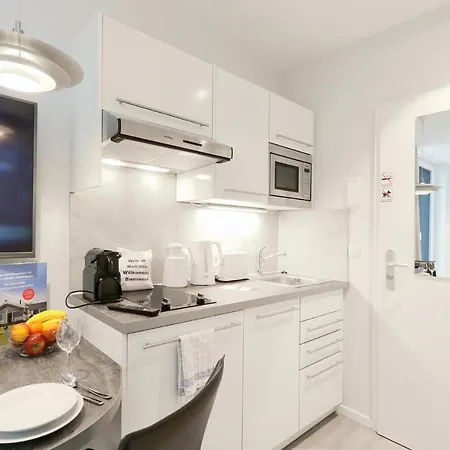 Duenenvilla 18,whg,4-comfort Apartment *
