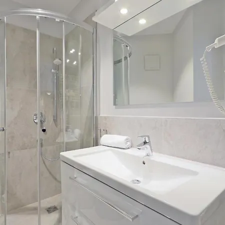 Duenenvilla 18,whg,4-comfort Apartment Lubeck