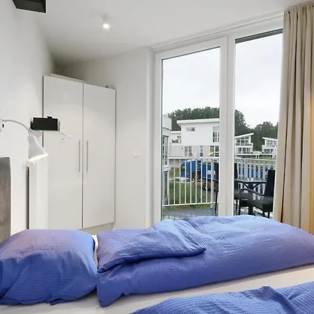 Duenenvilla 18,whg,4-comfort * Lubeck
